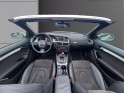 Audi a5 cabriolet 2.0 tdi 170 dpf s line - premiere main - entretien a jour occasion champigny-sur-marne (94) simplicicar...