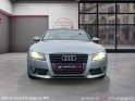 Audi a5 cabriolet 2.0 tdi 170 dpf s line - premiere main - entretien a jour occasion champigny-sur-marne (94) simplicicar...