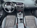 Audi a5 cabriolet 2.0 tdi 170 dpf s line - premiere main - entretien a jour occasion champigny-sur-marne (94) simplicicar...