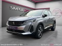 Peugeot 3008 puretech 130ch ss bvm6 allure caméra de recul gps garantie 12 mois occasion simplicicar villejuif  simplicicar...