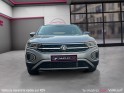 Volkswagen t-roc 1.5 tsi evo 150 start/stop dsg7 style, toit ouvrant, hayon electriques, apple carplay occasion simplicicar...