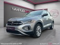 Volkswagen t-roc 1.5 tsi evo 150 start/stop dsg7 style, toit ouvrant, hayon electriques, apple carplay occasion simplicicar...