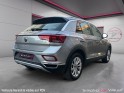 Volkswagen t-roc 1.5 tsi evo 150 start/stop dsg7 style, toit ouvrant, hayon electriques, apple carplay occasion simplicicar...