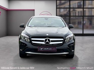 Mercedes classe gla 180 intuition/cameral de recul/entretiens a jour/garantie 12 mois occasion champigny-sur-marne (94)...