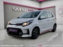 Kia picanto 1.2 dpi 84ch bva5 gt line/carplay android auto/camera de recul/garantie constructeur occasion simplicicar salon...