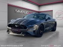 Ford mustang fastback v8 5.0 bva10 gt garantie 12 mois 1ère main occasion simplicicar royan simplicicar simplicibike france