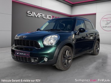 Mini countryman r60 184 ch cooper s occasion simplicicar frejus  simplicicar simplicibike france