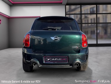 Mini countryman r60 184 ch cooper s occasion simplicicar frejus  simplicicar simplicibike france