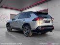 Toyota rav4 hybride rechargeable my22 awd-i collection  toit ouvrant  garantie constructeur occasion simplicicar vernon...