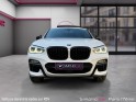 Bmw x4 g02 m40d 326ch bva8 volant chauffant/ toit ouvrant/ affichage tête haute/ harman kardon/ caméra 360/ garantie 12...