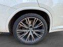 Bmw x4 g02 m40d 326ch bva8 volant chauffant/ toit ouvrant/ affichage tête haute/ harman kardon/ caméra 360/ garantie 12...