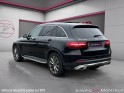 Mercedes glc classe 220 d 9g-tronic 4matic fascination/controle technique vierge/entretiens full mb/toit auvrant/garantie...