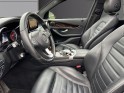 Mercedes glc classe 220 d 9g-tronic 4matic fascination/controle technique vierge/entretiens full mb/toit auvrant/garantie...