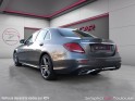 Mercedes classe e 220 d 194cv amg line 9g-tronic occasion toulouse (31) simplicicar simplicibike france