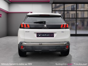 Peugeot 3008 1.2 puretech 130cv allure  to occasion toulouse (31) simplicicar simplicibike france