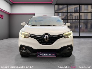 Renault kadjar business 1.5 dci 110 ch occasion toulouse (31) simplicicar simplicibike france