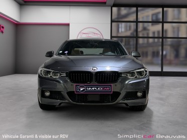 Bmw serie 3 lci berline  340i xdrive 3.0 360 cv m perf - garantie 1 an occasion parc voitures beauvais simplicicar...