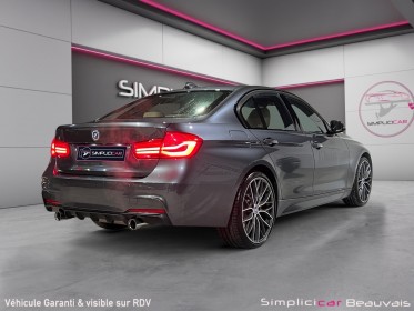 Bmw serie 3 lci berline  340i xdrive 3.0 360 cv m perf - garantie 1 an occasion parc voitures beauvais simplicicar...