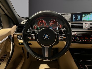 Bmw serie 3 lci berline  340i xdrive 3.0 360 cv m perf - garantie 1 an occasion parc voitures beauvais simplicicar...