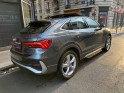 Audi q3 sportback 35 tdi 150 ch s tronic 7 s line occasion paris 15ème (75) simplicicar simplicibike france