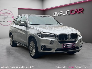 Bmw x5 f15 xdrive40e 313 ch bva8 exclusive entretiens bmw garantie 12 mois occasion montreuil (porte de vincennes)(75)...