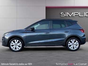 Seat arona 1.0 ecotsi 95 ch start/stop bvm5 urban occasion simplicicar la ciotat simplicicar simplicibike france