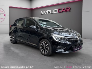 Renault clio v tce 140 - 21n intens / 1er main / entretien renault occasion paris 17ème (75)(porte maillot) simplicicar...