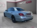 Mercedes classe e 220 d 9g-tronic amg line occasion simplicicar lille  simplicicar simplicibike france