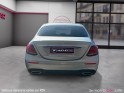 Mercedes classe e 220 d 9g-tronic amg line occasion simplicicar lille  simplicicar simplicibike france