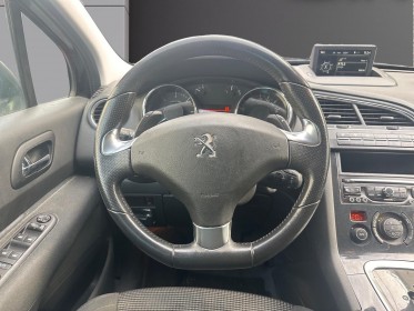 Peugeot 5008 1.6 hdi 115ch fap bvm6 allure 7pl, toit panoramique, garantie 12 mois occasion simplicicar villejuif ...