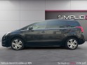 Peugeot 5008 1.6 hdi 115ch fap bvm6 allure 7pl, toit panoramique, garantie 12 mois occasion simplicicar villejuif ...