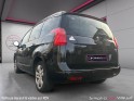 Peugeot 5008 1.6 hdi 115ch fap bvm6 allure 7pl, toit panoramique, garantie 12 mois occasion simplicicar villejuif ...