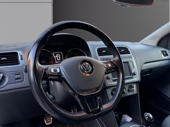 Volkswagen Polo Tsi Bmt S Rie Sp Ciale Allstar Garantie Mois Apple Carplay Occasion