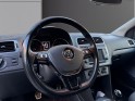 Volkswagen polo 1.2 tsi 90 bmt série spéciale allstar garantie 12 mois/apple carplay occasion paris 17ème (75)(porte...