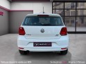 Volkswagen polo 1.2 tsi 90 bmt série spéciale allstar garantie 12 mois/apple carplay occasion paris 17ème (75)(porte...