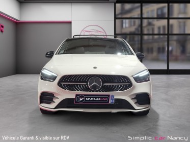 Mercedes classe b 200d amg line - 1ère main -surequipee - garantie 12 mois occasion simplicicar nancy simplicicar...