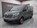 Renault trafic fourgon l1h1 2800 kg blue dci 150 ch grand confort  options occasion simplicicar reims simplicicar...