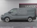 Renault trafic fourgon l1h1 2800 kg blue dci 150 ch grand confort  options occasion simplicicar reims simplicicar...