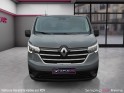 Renault trafic fourgon l1h1 2800 kg blue dci 150 ch grand confort  options occasion simplicicar reims simplicicar...