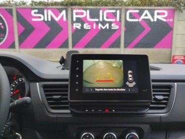 Renault trafic fourgon l1h1 2800 kg blue dci 150 ch grand confort  options occasion simplicicar reims simplicicar...