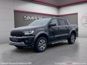 Ford ranger double cabine 2.0 ecoblue 213 bv10 wildtrak full options garantie 12mois occasion parc voitures beauvais...