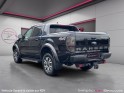 Ford ranger double cabine 2.0 ecoblue 213 bv10 wildtrak full options garantie 12mois occasion parc voitures beauvais...