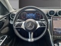 Mercedes classe c break 300 e eq power 9g-tronic avantgarde line - garantie 1 an occasion parc voitures beauvais simplicicar...