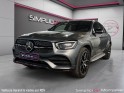 Mercedes glc coupe 300e eq power 9g-tronic 4matic amg line toit ouvrant multibeam led camÉra 360 occasion montpellier (34)...