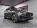 Maserati levante 3.0 v6 bi-turbo 430ch s q4 gransport suivi maserati carnet disponible occasion montpellier (34) simplicicar...