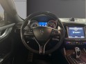 Maserati levante 3.0 v6 bi-turbo 430ch s q4 gransport suivi maserati carnet disponible occasion montpellier (34) simplicicar...