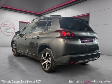 Peugeot 2008 1.2 110ch eat6 gt line carplay camÉra de recul courroie changee occasion montpellier (34) simplicicar...