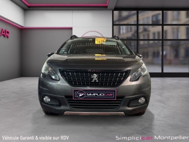 Peugeot 2008 1.2 110ch eat6 gt line carplay camÉra de recul courroie changee occasion montpellier (34) simplicicar...