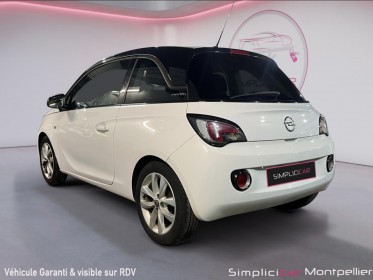 Opel adam 1.2 twinport 70ch unlimited occasion montpellier (34) simplicicar simplicibike france