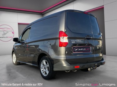 Ford transit courier 100 limited occasion simplicicar limoges  simplicicar simplicibike france